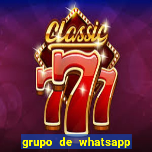 grupo de whatsapp blaze apostas